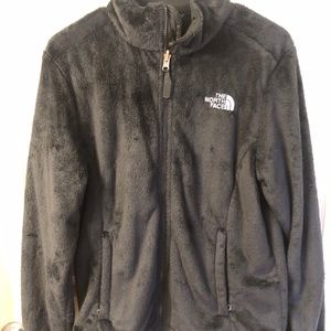 The North Face Black Velvet Jacket